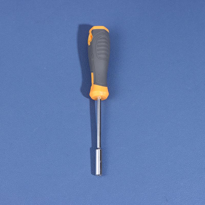 6.35Mm Socket Hex Adapter Screwdriver Handle Magnetic Head Screwdriver Bit Holder Steel Socket Wrench Repair Tools