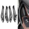 51417279311 51417279315 Für BMW 3er F30 316d 318d F31 320i 325d 11-19 Hochwertiger Innen Türverkleidung Griff Zugleiste Zierleiste