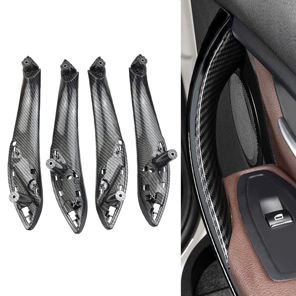 51417279311 51417279315 For BMW 3 Series F30 316d 318d F31 320i 325d 11-19 High Quality Inner Doors Panel Handle Pull Trim