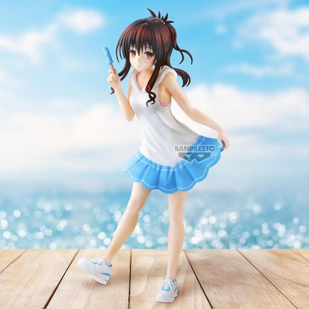 To Love-Ru Darkness GLITTER & GLAMOURS Yuuki Mikan