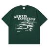 Oversized TShirt Unisex Y2k Cotton Graphic Hip Hop Harajuku Summer Short Sleeve Tees Korean Fashion Vintage Streetwear Clothing