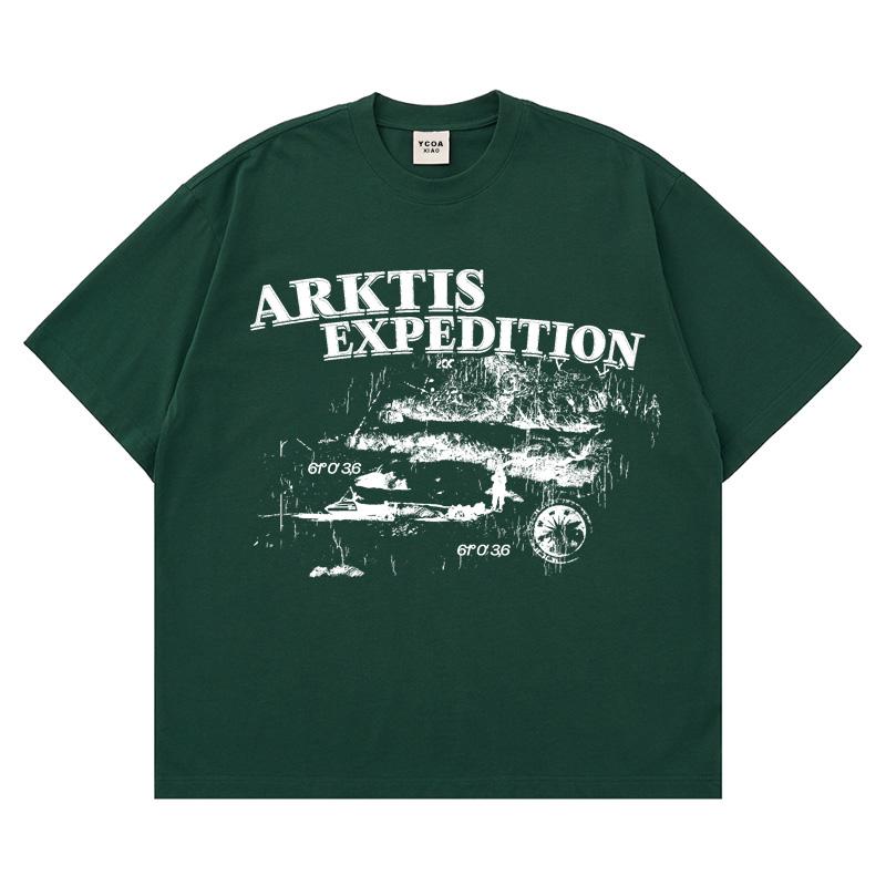Oversized TShirt Unisex Y2k Cotton Graphic Hip Hop Harajuku Summer Short Sleeve Tees Korean Fashion Vintage Streetwear Clothing