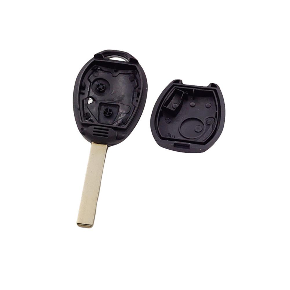Remote Control Key Housing HU92 2 Buttons for Land Rover Rover 75, BMW Mini Cooper