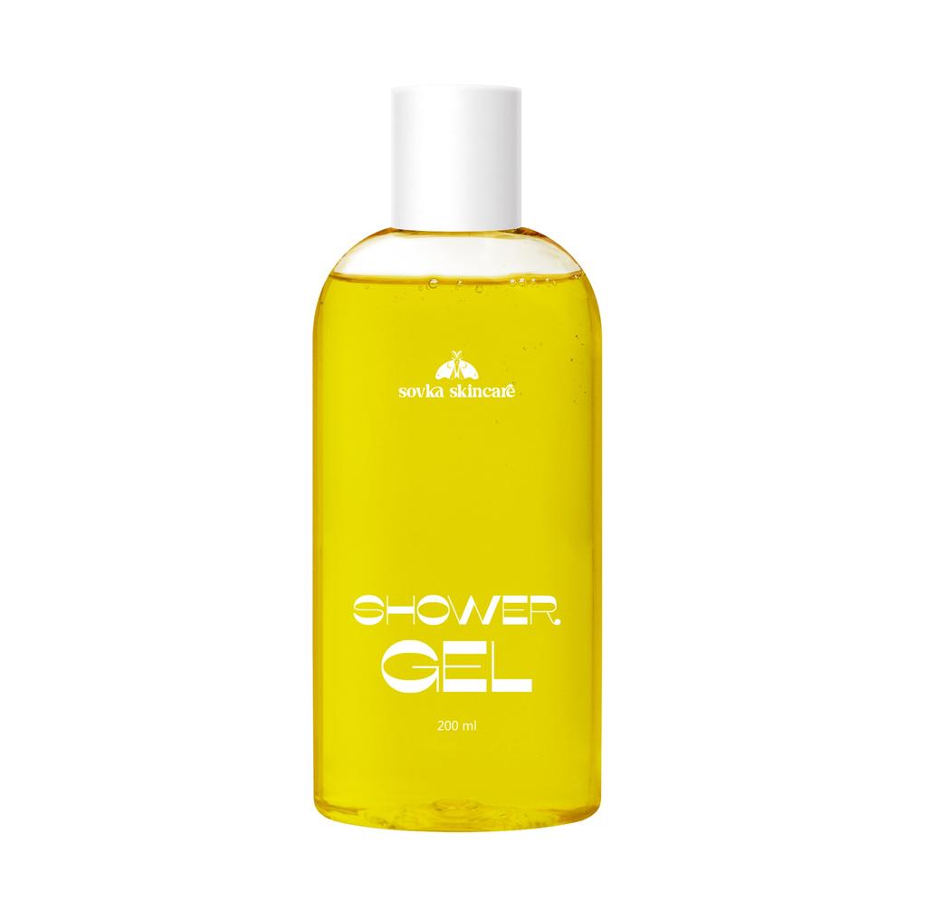 Гель для душа Milk Shake Sovka Skincare 200 мл