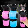 Supplies Pet Portable Plastic Travel Bottle Drinker Water Dispenser For Dog Pet