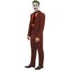 Smiffys Mens Modern Trickster Costume Set