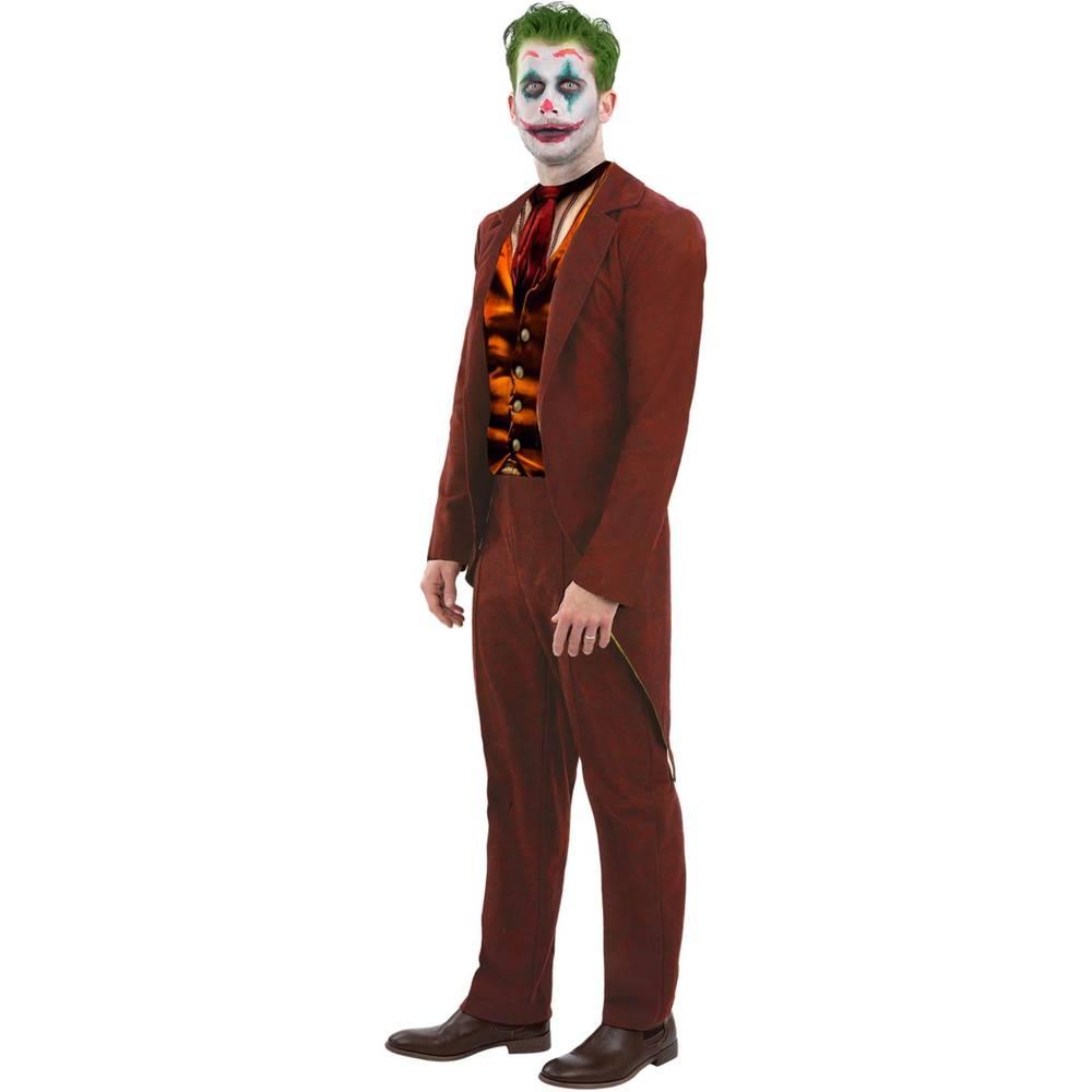 Smiffys Mens Modern Trickster Costume Set