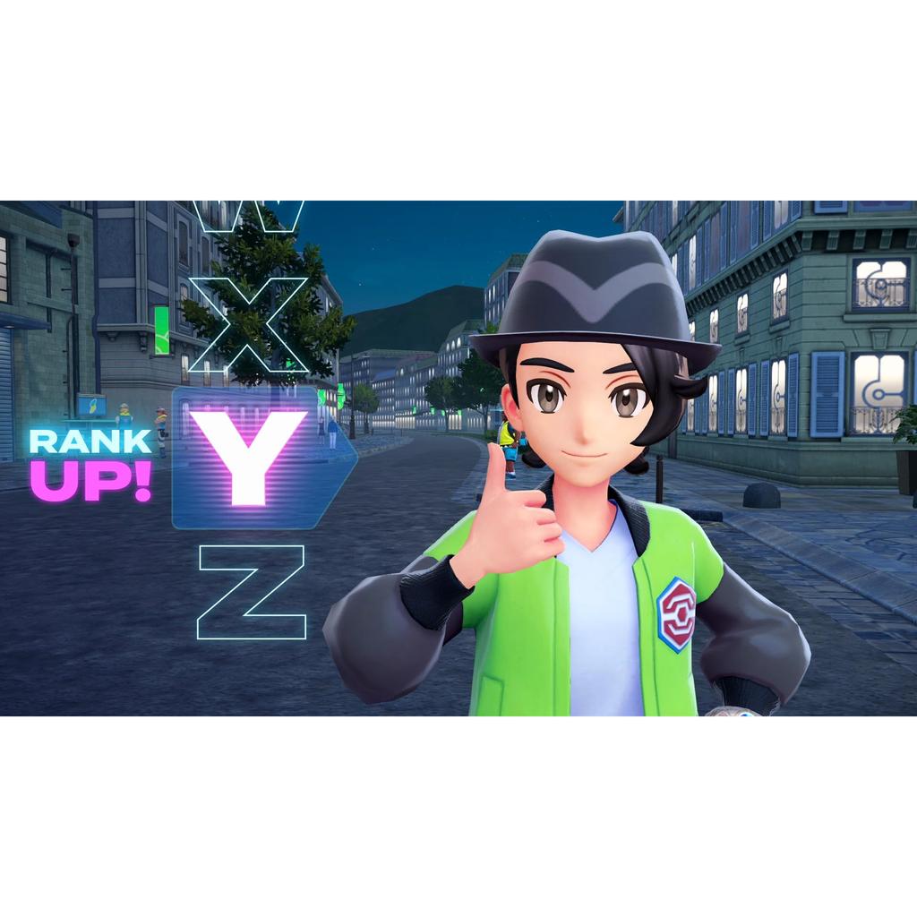 Pokemon LEGENDS Z-A - Switch Game [Switch /Switch 2] Adventure RPG for Nintendo Switch Fans (Japanese Edition)