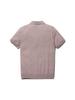 OLZEN Men'S Short Sleeve Solid Thierry_Zbg2Et1201Lpk