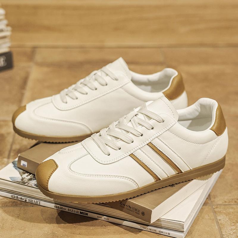 Fashion Stylish Simple Mens Sneakers Sports Shoes Leisure Walk Male Tenis Masculino Classic Skateboard Footwear Versatile Casual Shoes