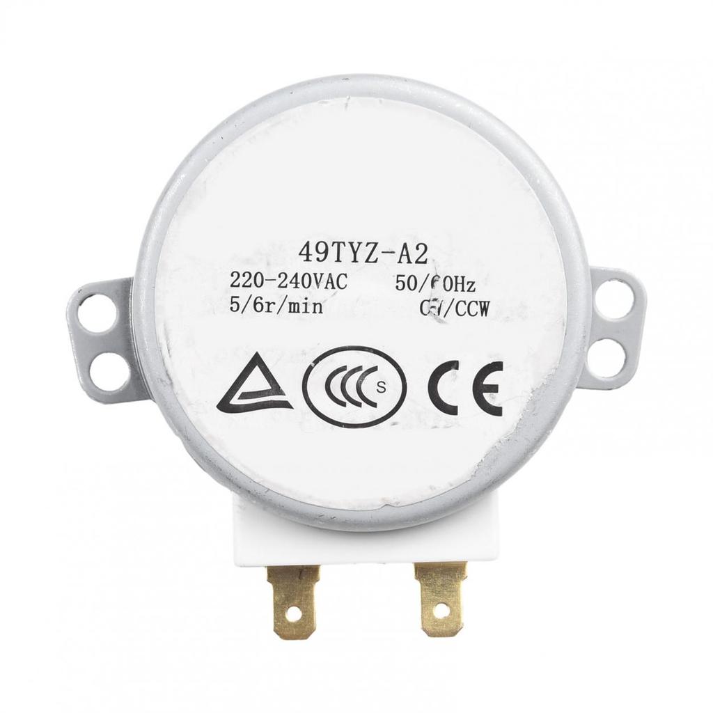 220-240V Motor Microunde Sincron TYJ50-8A7 Platan Sticlă