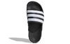 Adilette 22 Adidas Originals Slide 'Black White' IF3670