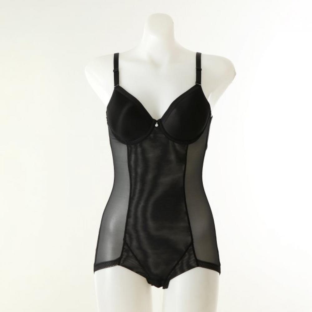 Wacoal Hybrid Mold Bodysuit Ab Cup Ski No