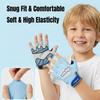 Shock-Absorption Cycling Gloves Anti-Slip Half Finger Gloves  Motorcycle Riding
