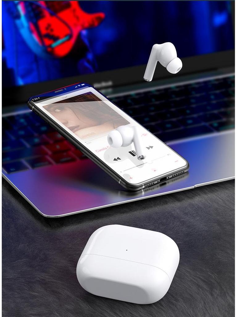 New Cross A8 True Wireless Bluetooth Earbuds - Half-in-Ear Mini Game Sports