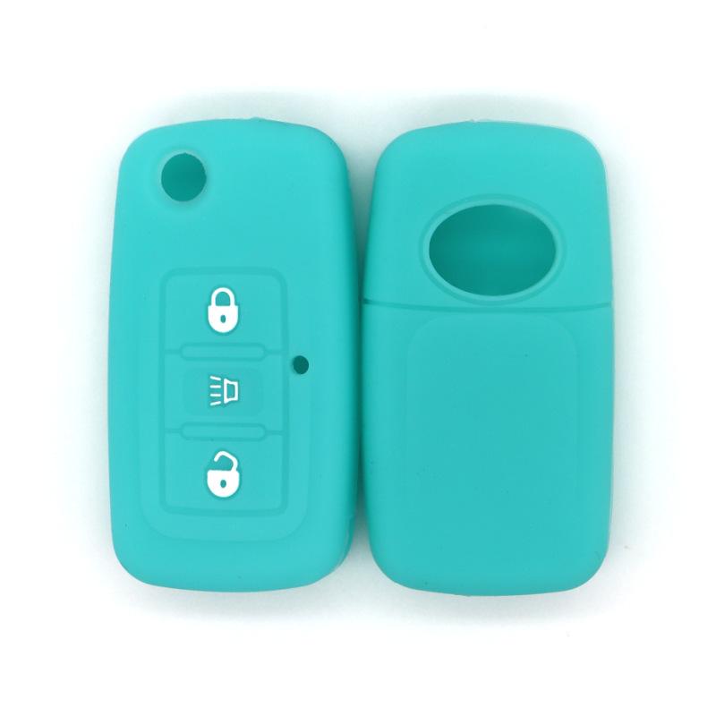 Fall-proof Key Cover, Suitable for Great Wall Haval H6, H2, H4, Old Haval C30, C50, Car Remote Control Silicone Key Bag