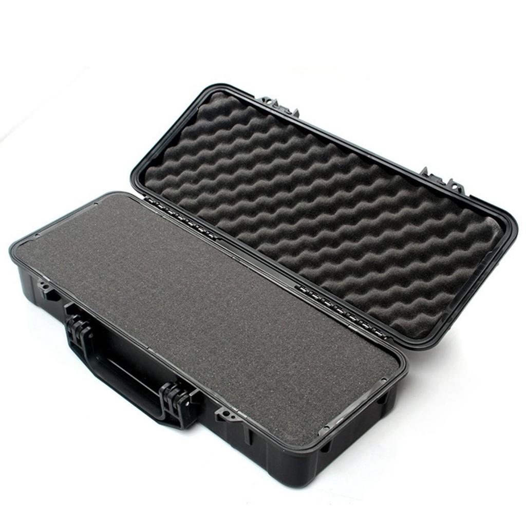 Storage Case Shock-Resistant Weatherproof for Vehicles, Workshops