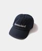 Lambeulla Restandard Logo Ball Cap [Navy]