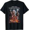 Terrifier Art the Clown Halloween Poster Horror Movie T-Shirt