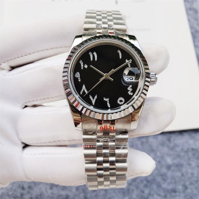 Women's Automatic Watch 904 Stainless Steel High Quality Watches 31-36MM