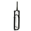 29 Inch Bike Front Fork Mountain Bike Air Suspension Front Fork Shock Absorber Tapered Black Tube Remote Lockout