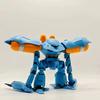 HG 1/144 Z'Gok Assembly model kit Action Figures With Water Decals Assembly Toys Desktop Decoration Plastic Mecha Figurine Gifts