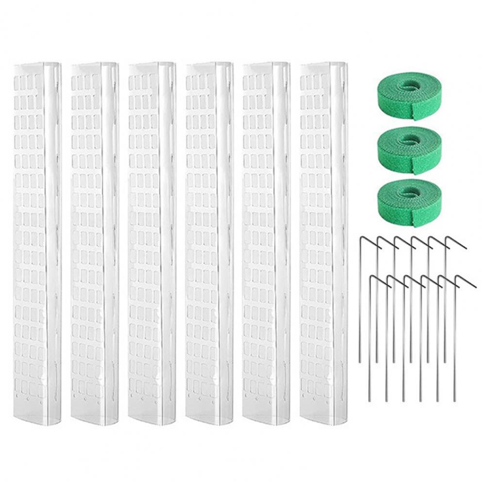 

Вьющиеся растения Моховая опора Растения сфагнума Пластиковая опора для мха Универсальные опоры для растений для комнатных растений Регулируемая высота