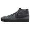 Nové Zoom Blazer Mid Antracitová Černá FD0731-001