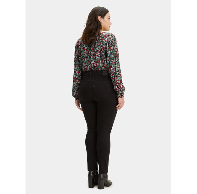 Levi's 721™ Jeans 83368-0007 Black Slim Fit