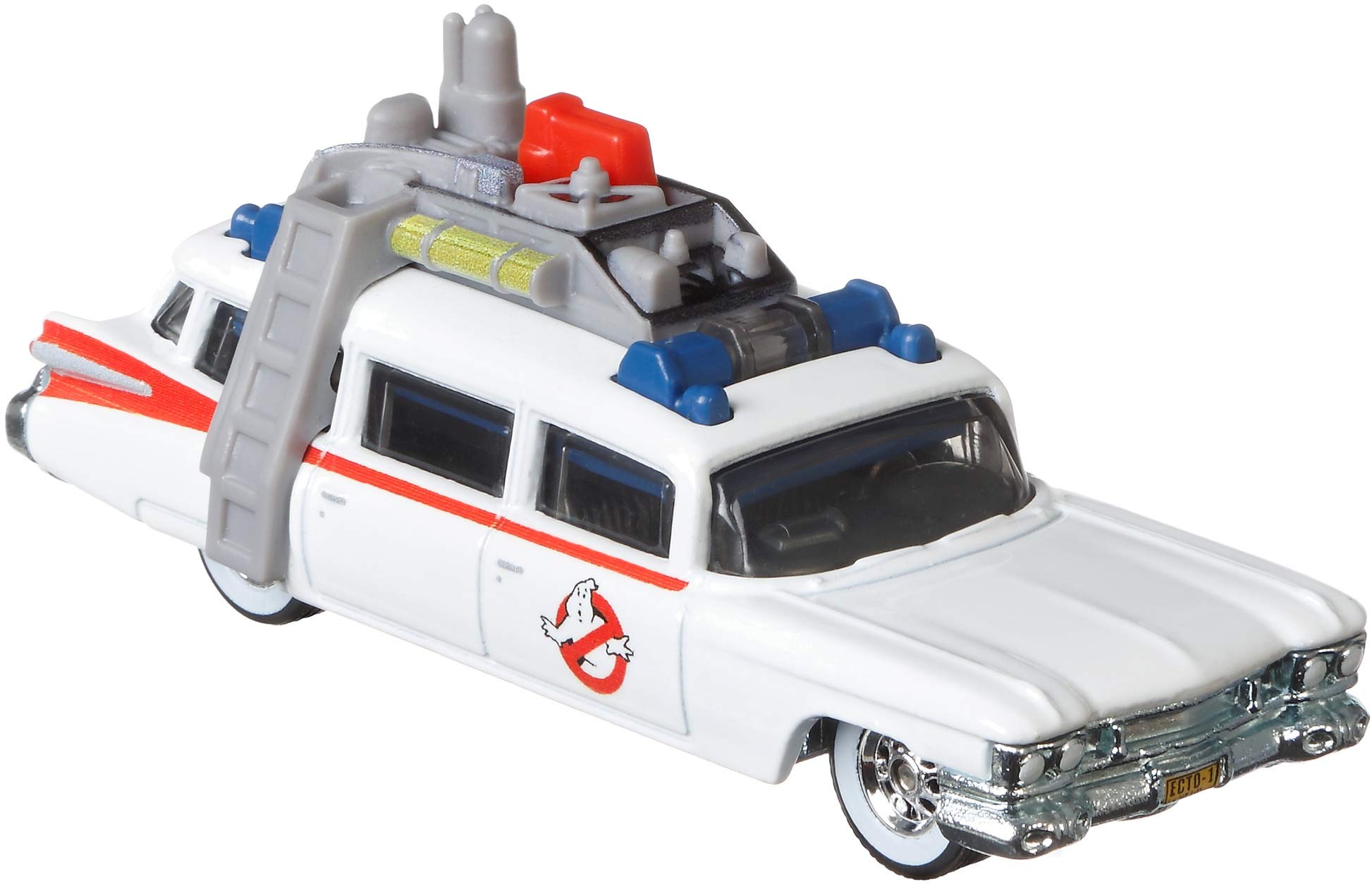 

Hot Wheels Premium 2020 Real Rider 1/64 Охотники за привидениями ECTO 1 [Параллельный импорт]