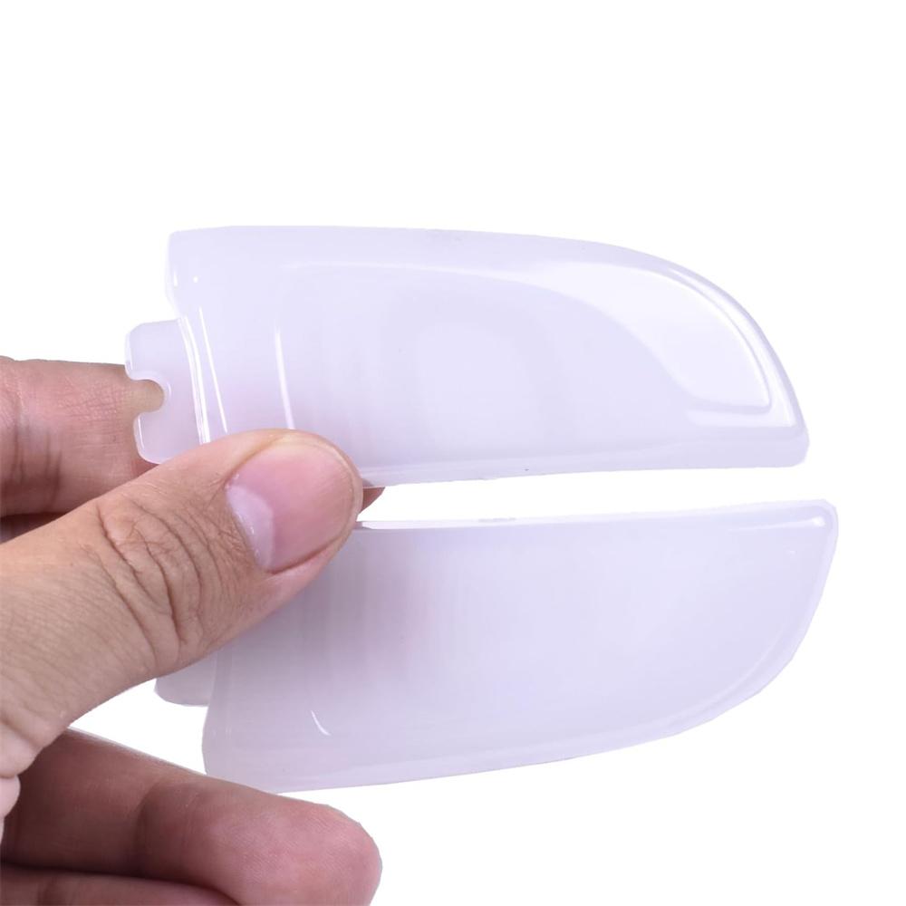 Front Sun Visor Light Cap Lamp Cover For Toyota Tundra Sienna 14-19 Avalon 13-15