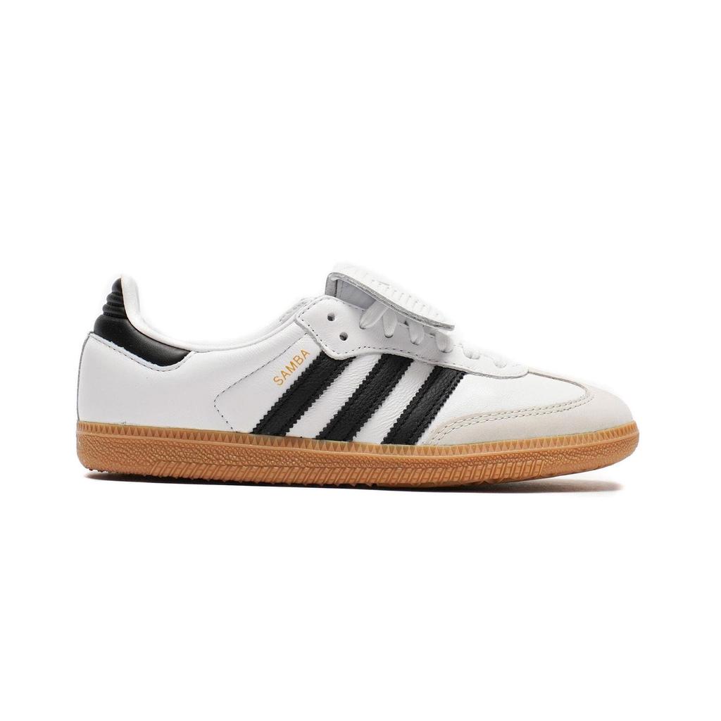 adidas Originals Samba LT Samba IG4279 with White and Size Tongue, Men's Women's 25.5cm (White (IG4279))
