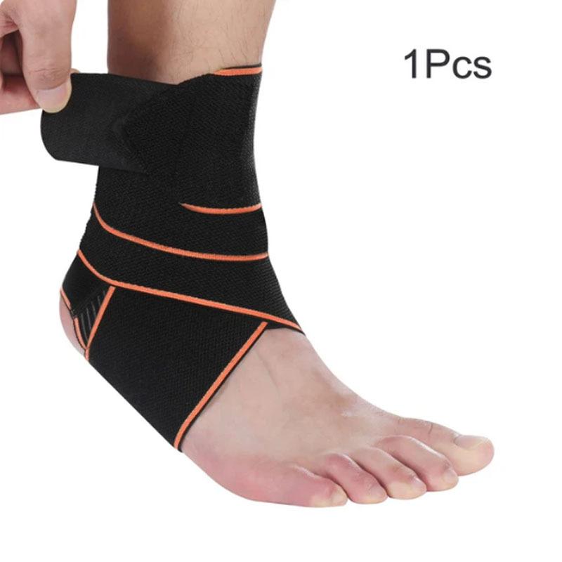 

Защита голеностопа Эластичные ремни Спортивная защита голеностопа Фиксация Защита голеностопа для мужчин и женщин Восстановление после растяжения Сустав Защитное снаряжение против растяжений One size, one pack. оранжевый