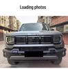 Insect Net: Front Grille Radiator Protector for Beijing BJ40 Fuel Version, Insect & Catkin Defense Accessory.