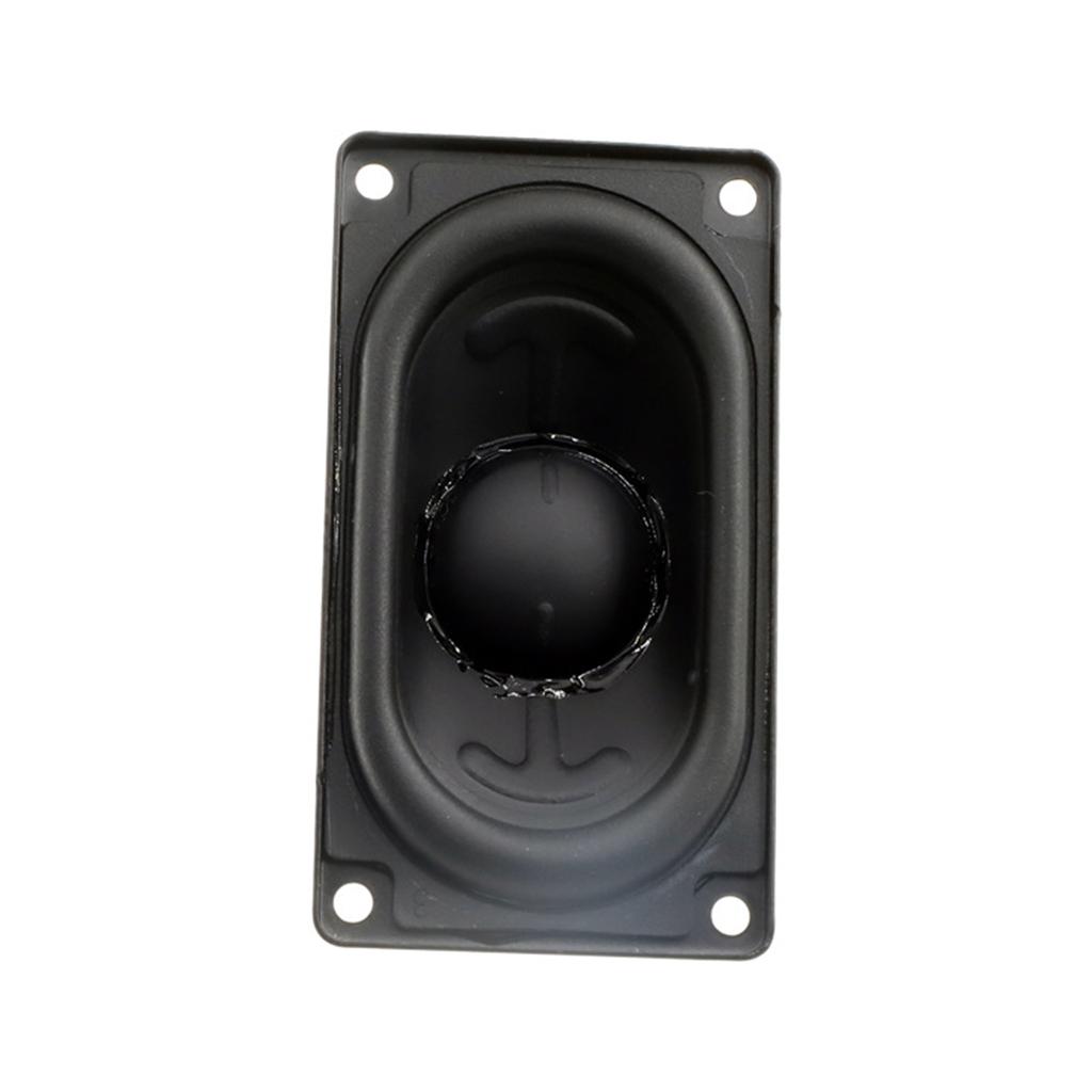 4580 Speaker 20W Medium Low Frequency Loudspeaker Horn for Flip 6th 5th Generation Bluetooth-Compatible Speaker Repair