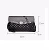 Elegant Fashion Crossbody Bag With Premium Pu Leather For Womens Daily Use