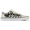 Vans Skate Old Skool 'Checkerwarp Black White' Sneakers VN0A5FCB9CU