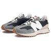 New Balance 327 Harbor Grey Gum Unisex Sneakers White MS327UD