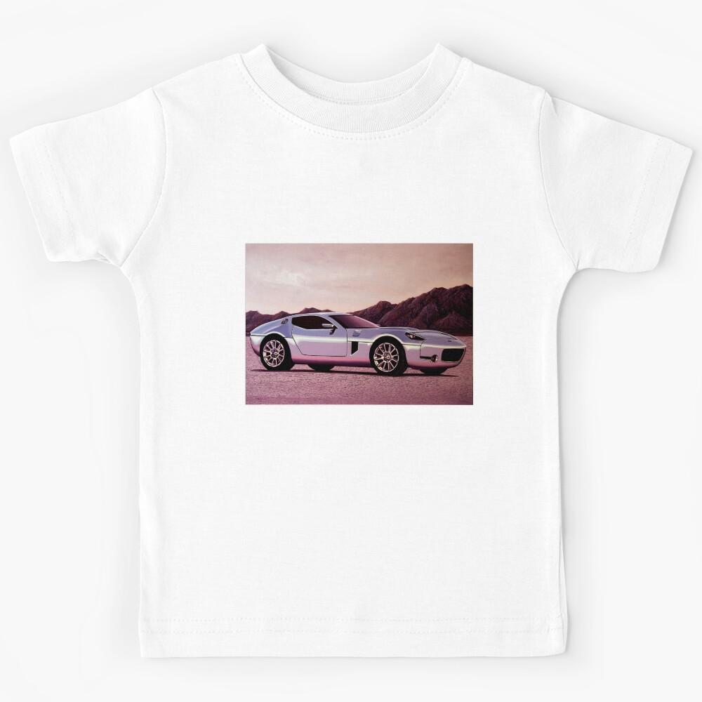 Ford Shelby GR-1 2005 Painting Kids T-Shirt 140