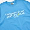 Thisisneverthat Gd Seoul Tee Gd243ttsst01