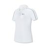 New FILA Polo Shirts Women's White A11W425122FWT