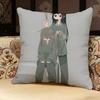 Girls LLast Tour Pillow Case Pillowcase Doublesided Printed Sofa Cushion Bedroom Headboard Pillow