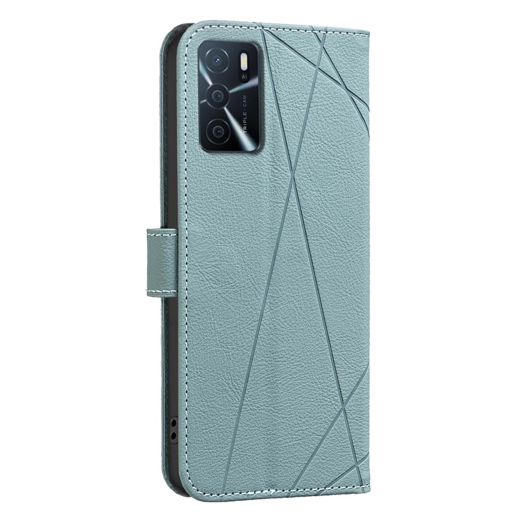 Flip Leather Case For OPPO A16 A16S A54S A55 5G A54 4G A94 4G A74 5G A93 5G A54 5G A94 5G Magnetic Cover With Card Slot Stand