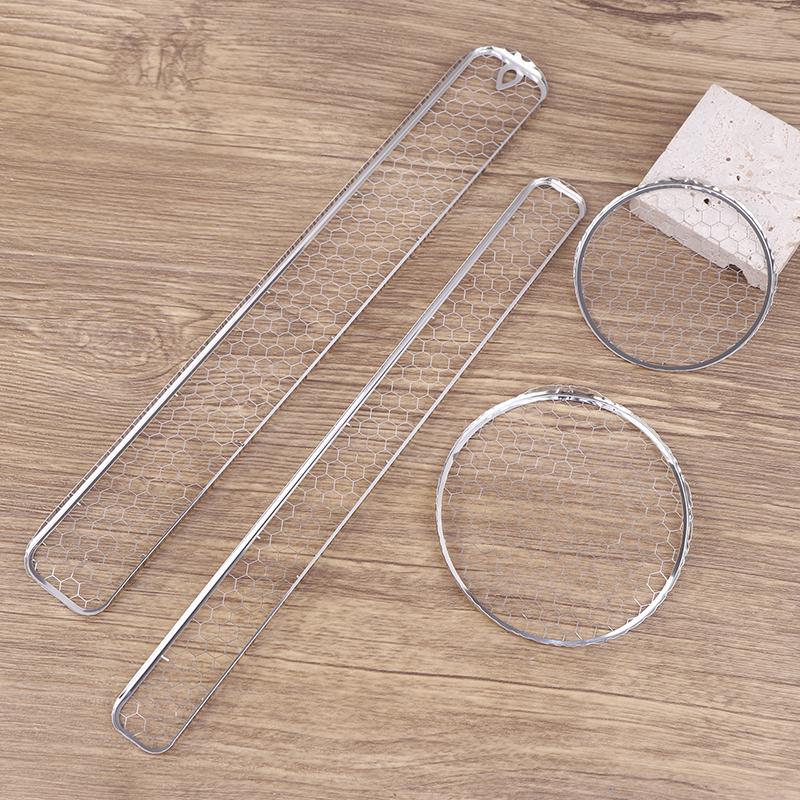 Räuchergefäß Räucherstäbchenhalter Feuermatte Edelstahl Räucherstäbchenhalter Räuchergefäß Räucherstäbchenunterlage Faden Räucherstäbchenhalter Räucherstäbchenständer