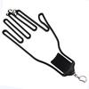 Étireur de gant de séchage Support de club de golf Cintre avec porte-clés Gants Façonneur pour hommes Outil séchoir Support de rangement Accessoires pour golfeuses