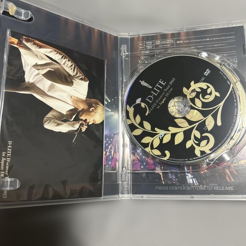 [USED] D-LITE(from BIGBANG)/D-LITE D'scover To…