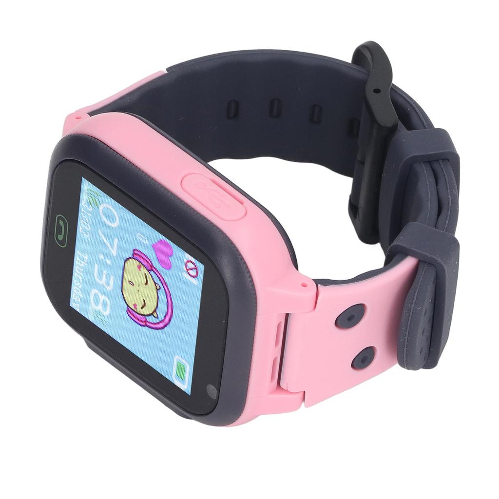Kids   Video Call Camera Alarm Flashlight Touchscreen Smartwatch for Outdoor Use