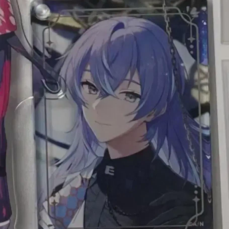 

Niji Sanji Hoshirube Show Ностальгия Товары на день рождения Лара Акриловый блок