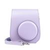 For Fujifilm Instax Mini 11 Transparent Camera Case Protective Carry Bag Case Photo Storing Box Cover with Shoulder Strap