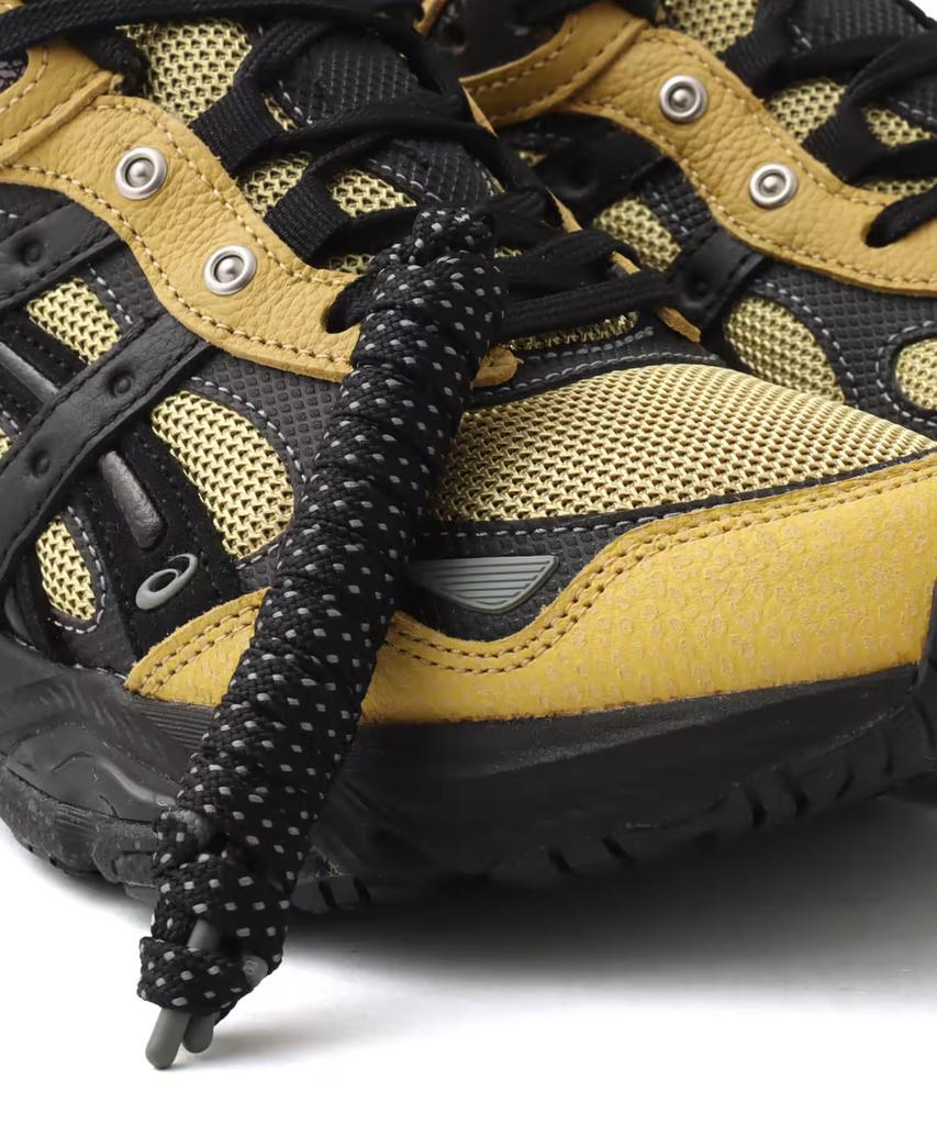 1203A896-750 HAL STUDIOS Asics Gel-NYC 2.0 SSHS Sulphur Black (Men's)